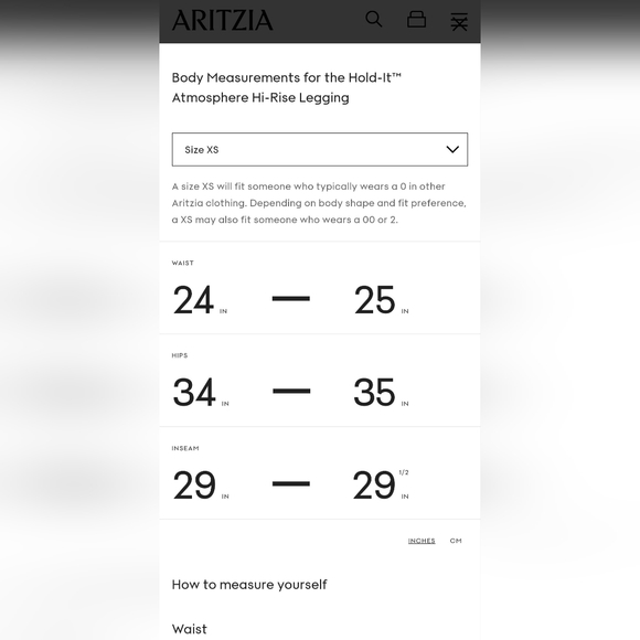 TnaHOLD-IT ATMOSPHERE HI-RISE LEGGING - Picture 9 of 9